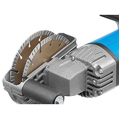 מחרצת לקיר בטון BDN-453 + שואב תעשייתי BAIER BSS-606