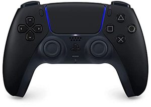 שלט מקורי שחור  לסוני פלייסטיישן 5 PS5 DualSense Midnight BLACK Controller