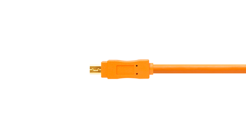 Tether tools כבל   TetherPro USB 2.0 to Mini-B 8-Pin