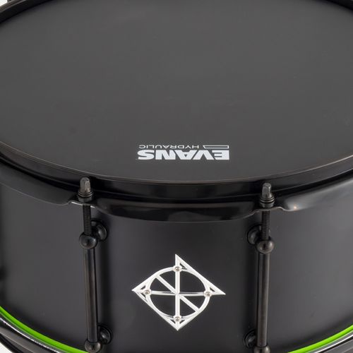 זוית נוספת Dixon Zebra Wood/Red Silkwood 14