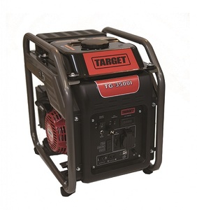 גנרטור אינוורטר TG-3500I מנוע בנזין TARGET