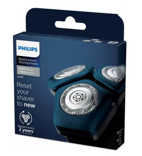 סכינים למכונת גילוח פיליפס סדרה 7000 PHILIPS SH71