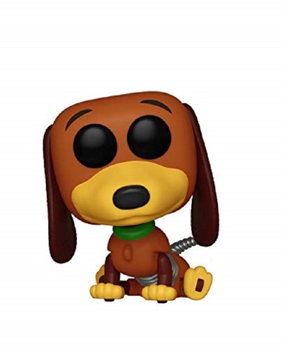  Toy Story: Slinky Dog # 516 - בובת אספנות Funko POP 