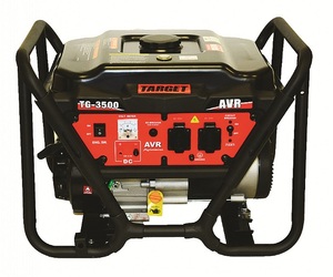 גנרטור TG-3500AVR חד פזאי מנוע בנזין TARGET