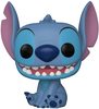 בובת פופ: Stitch Smiling Seated- סטיץ' יושב ומחייך 