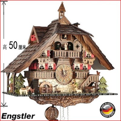 שעון קוקייה