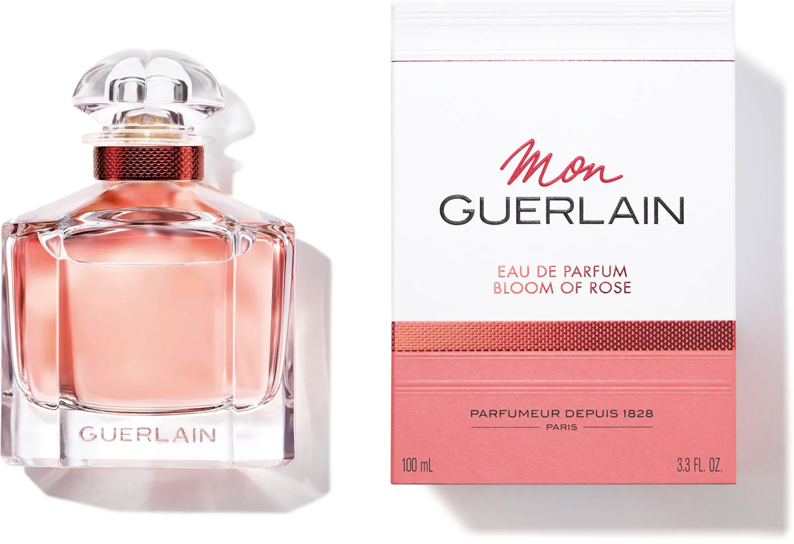 Guerlain Mon Guerlain Bloom of Rose