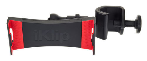 זרוע עגינה iKlip 3 Deluxe לטבלטים ומכשירים חכמים מבית IK Multimedia