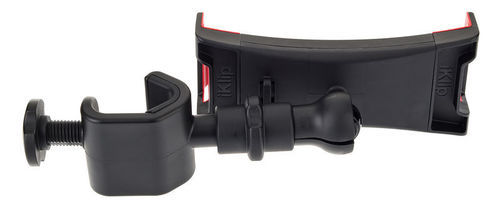 זרוע עגינה iKlip 3 Deluxe לטבלטים ומכשירים חכמים מבית IK Multimedia