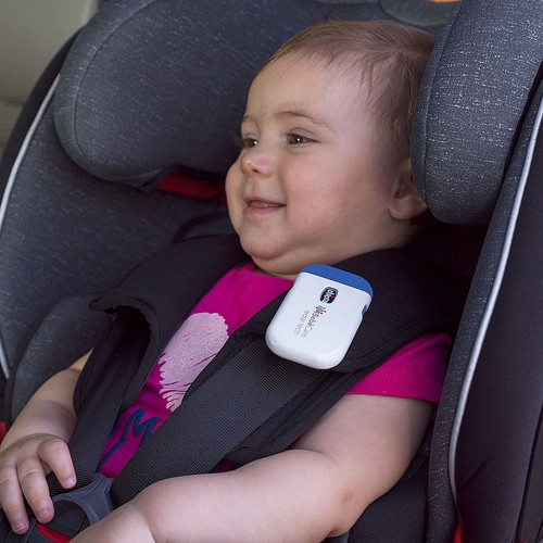מכשיר למניעת שכחת ילדים ברכב - Bebecare Easy Tech CHICCO