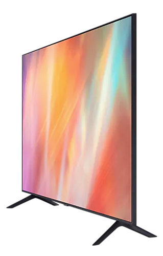 טלוויזיה “43 SAMSUNG 43AU7100 4K סמסונג - Samsung - טלוויזיות