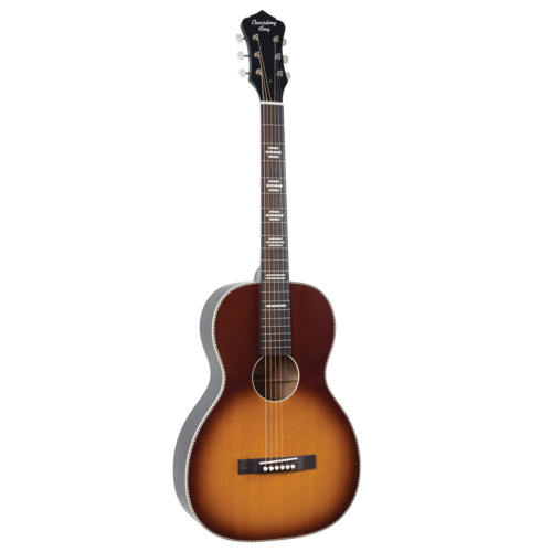 גיטרה אקוסטית שמאלית Recording King Dirty 30s Parlor RPS-7-LEFTY-TS
