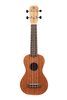 יוקללה סופרן LEHO LALUU LA-MH-S Laminated Mahogany