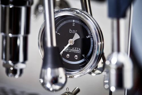 Bellezza Inizio R leva Inox