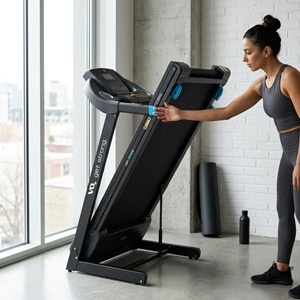 אליפטיקל מגנטי חשמלי Max700 מבית VO2