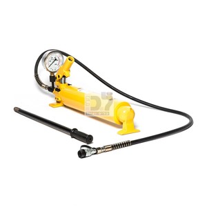 משאבת יד הידראולית ענק CP700A כולל שעון