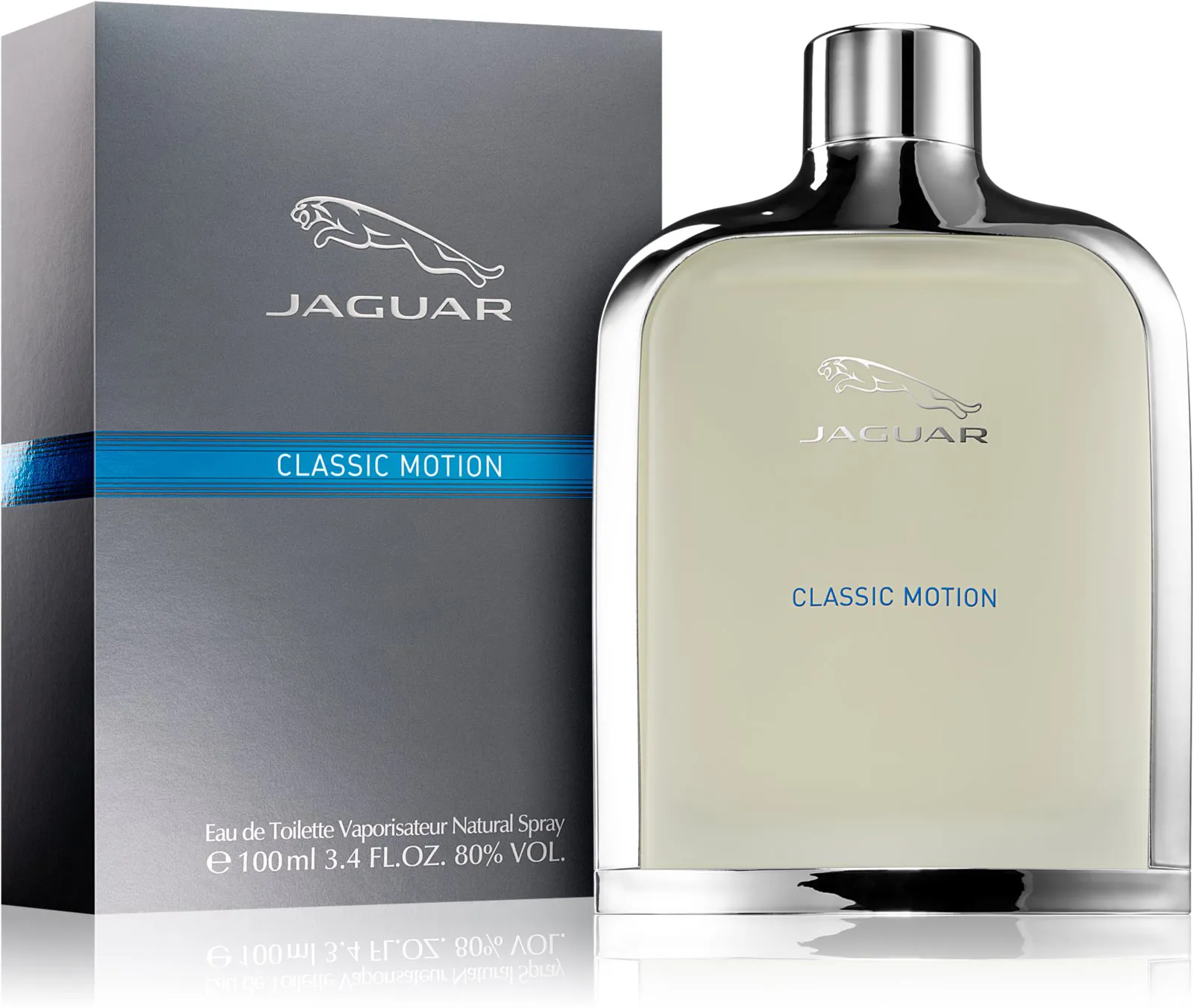 Jaguar Classic Motion