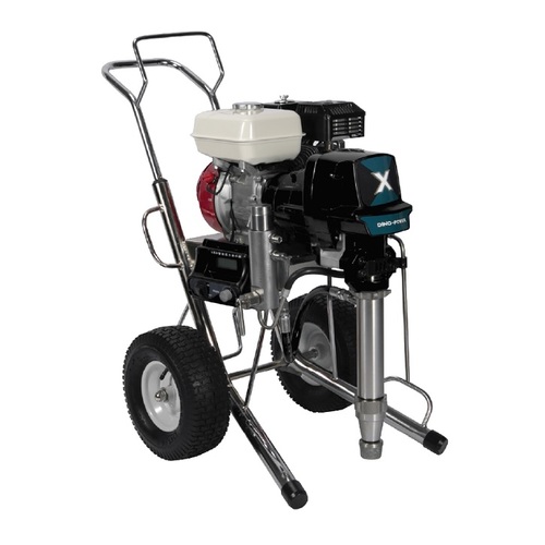 איירלס בוכנתי מנוע בנזין לצבע DPX80GL