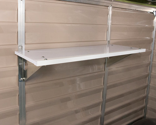 מדף למחסן Skylight / Rubicon | מק