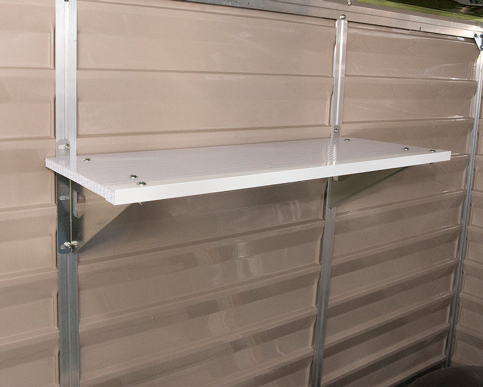 מדף למחסן Skylight / Rubicon | מק"ט: 702562 - בקניה עם מחסן בלבד!