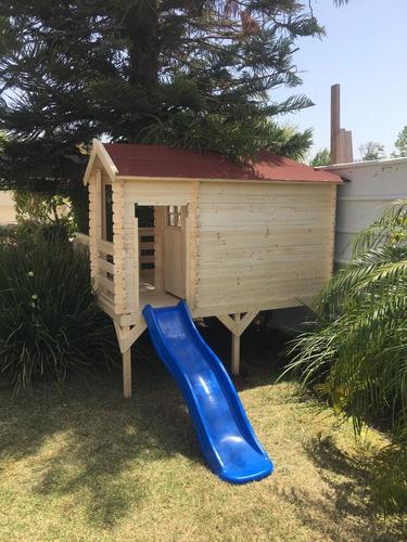 בית עץ לילדים Garden Top דגם M508 TIMBELA&KO