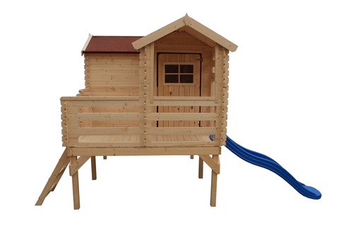בית עץ לילדים Garden Top דגם M508 TIMBELA&KO
