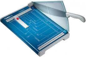 גיליוטינה סכין A3 מגן מסתובב Dahle 867