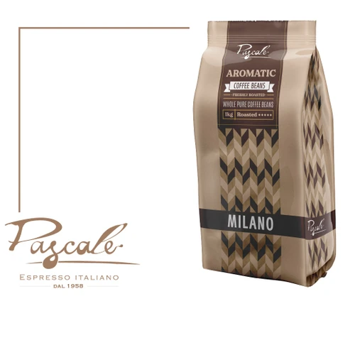 Pascale Coffee beans