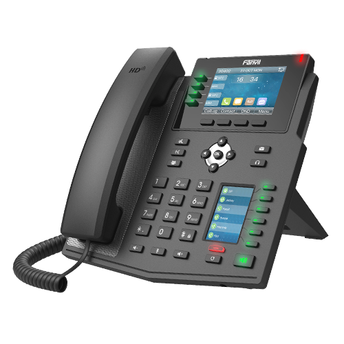 טלפון Fanvil X5U VOIP