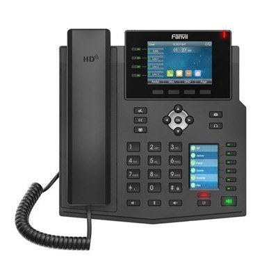 טלפון Fanvil X5U VOIP