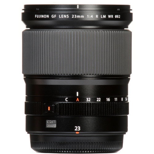 עדשה FUJIFILM GF 23mm f/4 R LM WR
