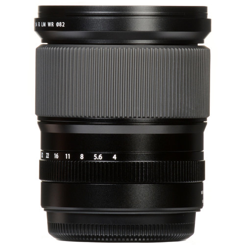 עדשה FUJIFILM GF 23mm f/4 R LM WR