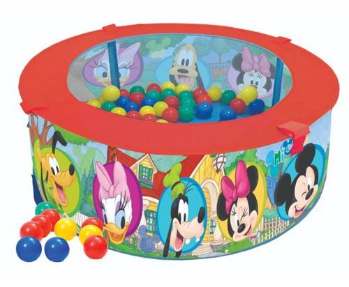 בריכת כדורים דיסני + 50 כדורים
