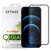 מגן זכוכית ל iPhone 12 Pro Max מבית Otao דגם 2.5D 