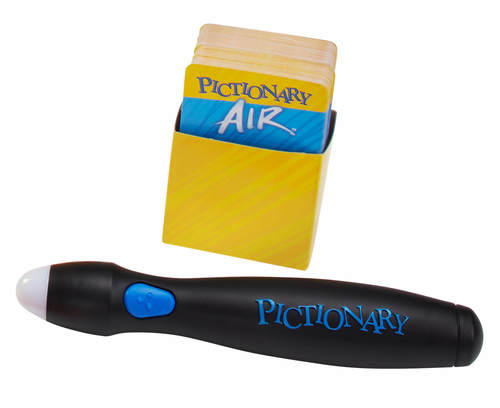 מציירים באוויר - פיקשנרי אייר Pictionary Air עברית