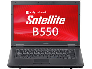 מחשב נייד Toshiba Dynabook Satellite B550/B מחודש טושיבה