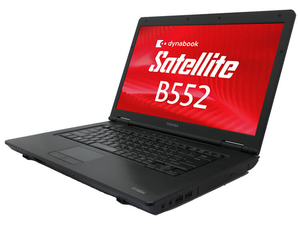 מחשב נייד Toshiba Dynabook Satellite B552 מחודש טושיבה