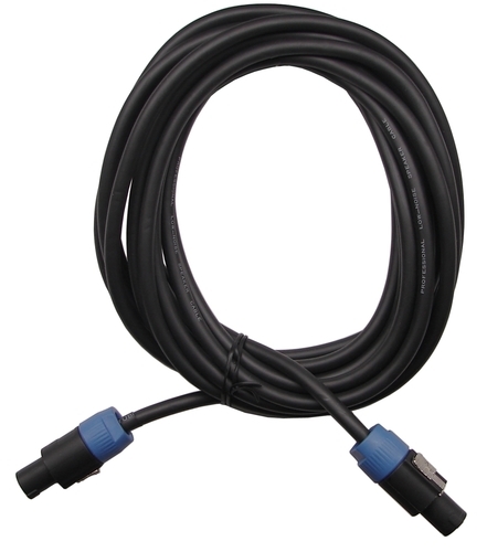  כבל רמקול 10מ' ספיקון SCA22004 10M Raysound