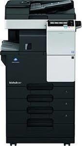 מכונת צילום ש/ל Konica Minolta Bizhub 367E קוניקה מינולטה תצוגה