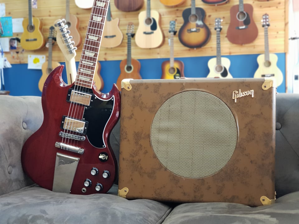 GIBSON GOLDTONE GA-15