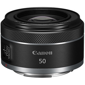 Canon RF 50mm f/1.8 STM רשמי