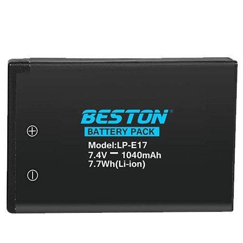 Canon LP-E17 סוללה תואמת