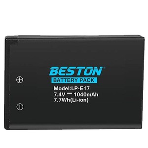 Canon LP-E17 סוללה תואמת