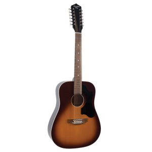  גיטרה אקוסטית מוגברת Recording King Dirty 30s RDS-9-12-FES-TS