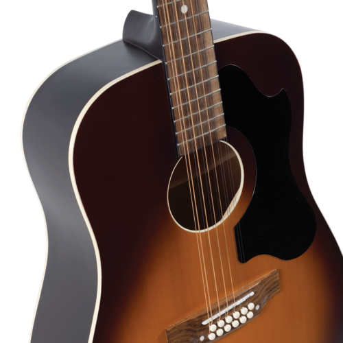  גיטרה אקוסטית מוגברת Recording King Dirty 30s RDS-9-12-FES-TS