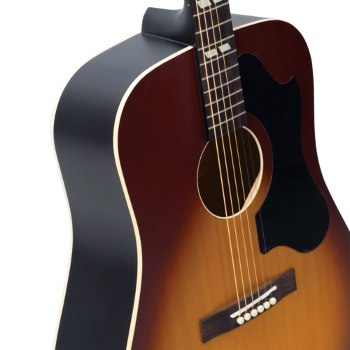  גיטרה אקוסטית Recording King Dirty 30s RDS-7-TS