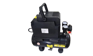 מדחס קומפקטי 6 ליטר KRAUSS 0.5HP