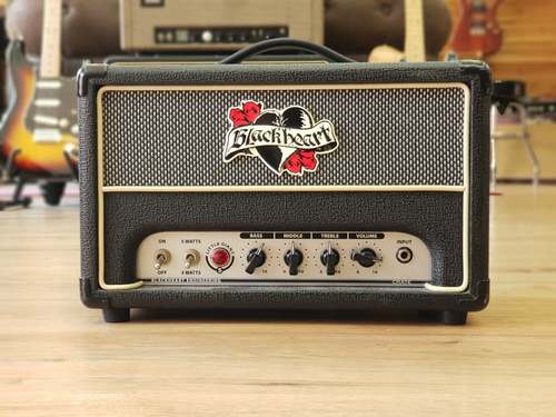 Blackheart Little Giant 3/5