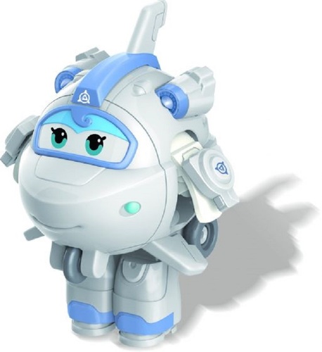 אסטרה מיני משנה צורה מרובוט למטוס