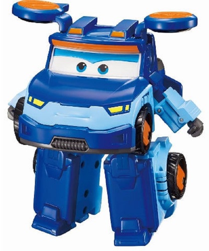 לאו משנה צורה מרובוט למטוס 